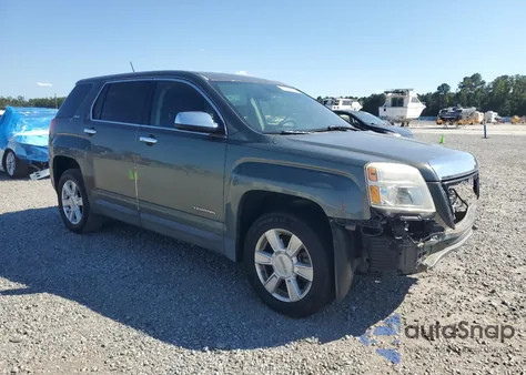 2013 GMC Terrain Sle z USA, uszkodzony, nr VIN 2GKALMEK3D6351175
